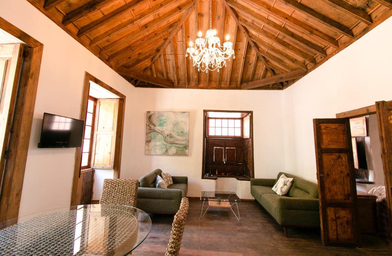 Апартаменты Casa 1820 By Rural La Palma Санта-Круз-де-ла-Пальма Экстерьер фото