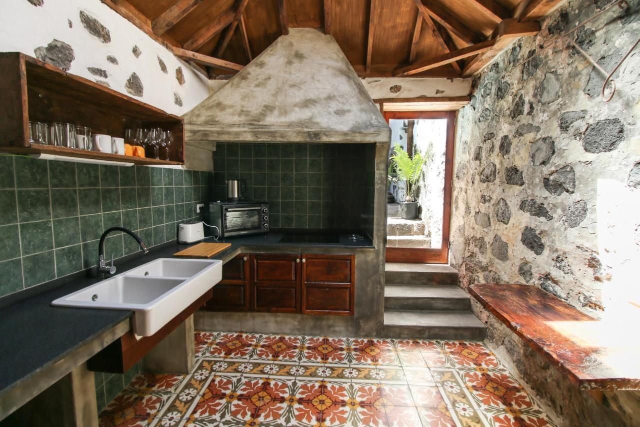 Апартаменты Casa 1820 By Rural La Palma Санта-Круз-де-ла-Пальма Экстерьер фото