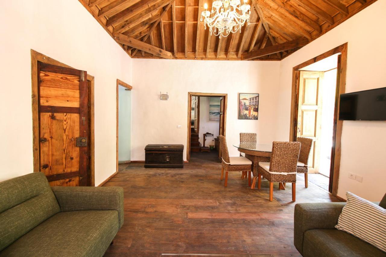 Апартаменты Casa 1820 By Rural La Palma Санта-Круз-де-ла-Пальма Экстерьер фото