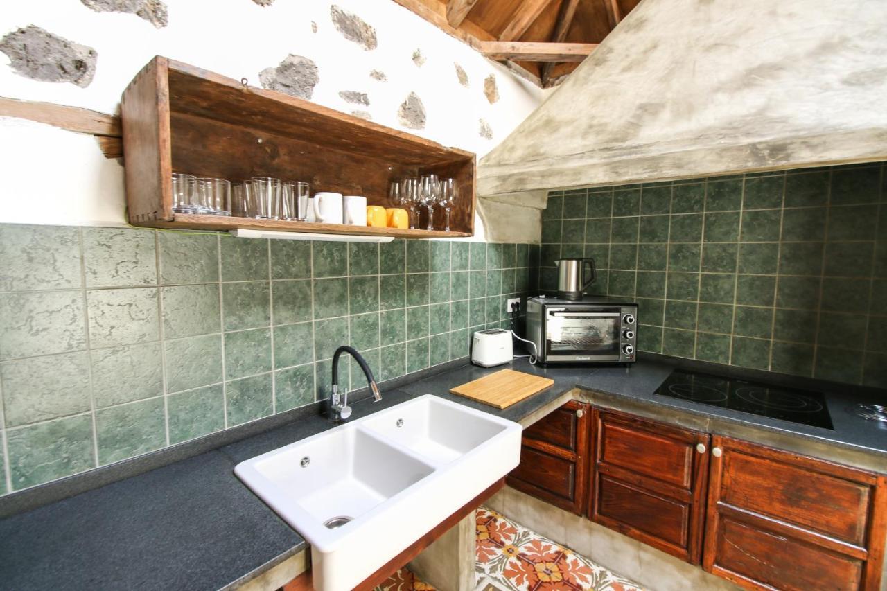 Апартаменты Casa 1820 By Rural La Palma Санта-Круз-де-ла-Пальма Экстерьер фото