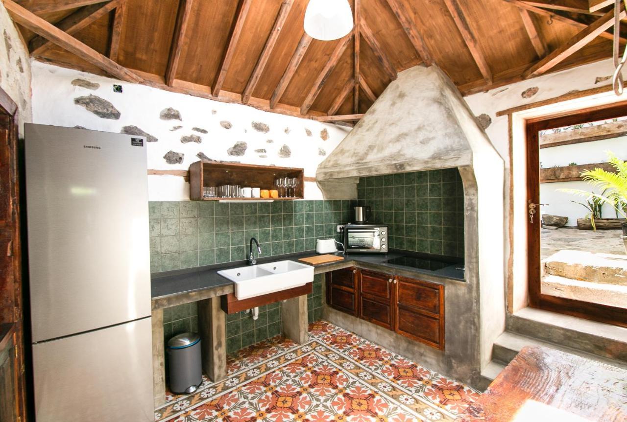 Апартаменты Casa 1820 By Rural La Palma Санта-Круз-де-ла-Пальма Экстерьер фото