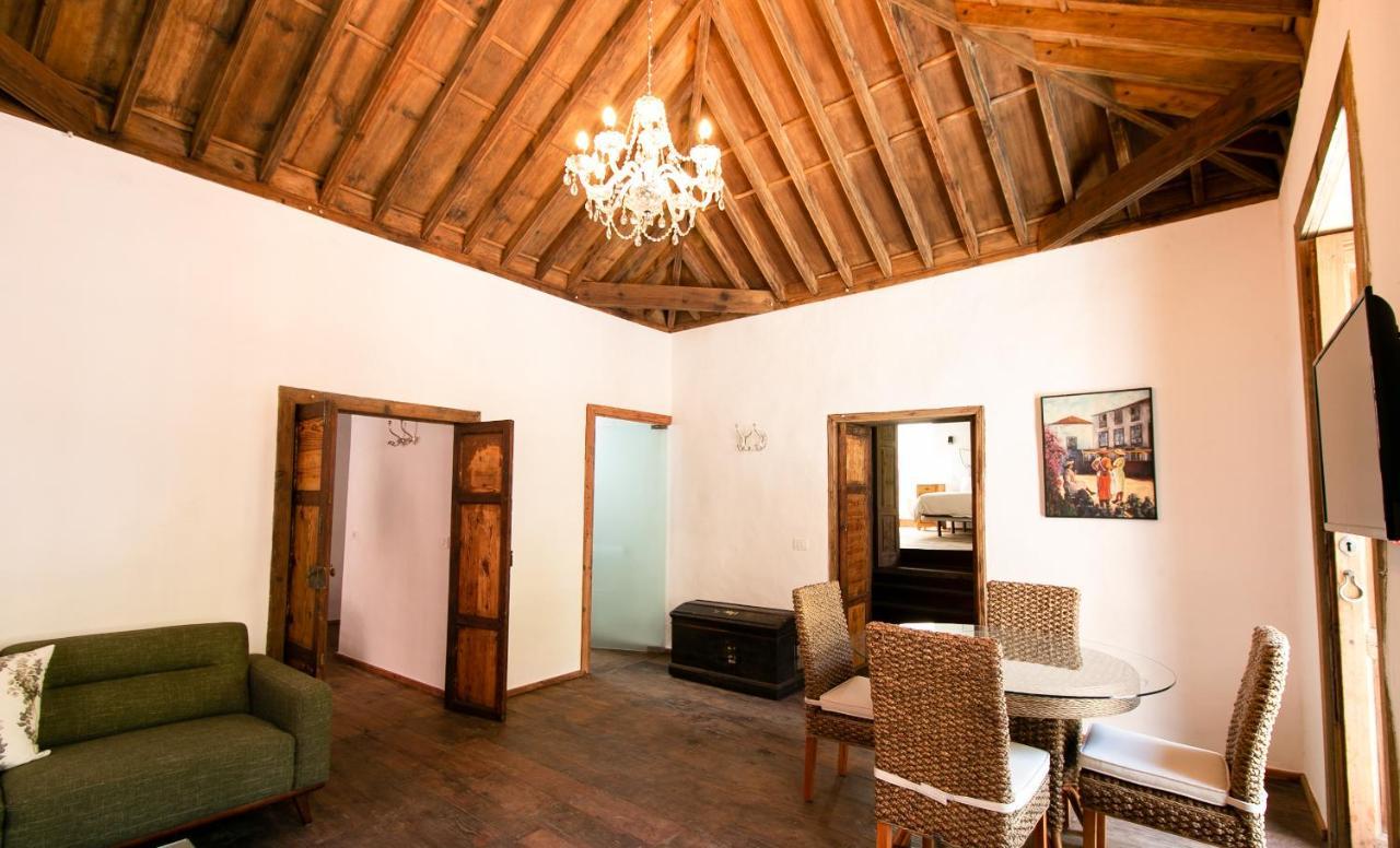 Апартаменты Casa 1820 By Rural La Palma Санта-Круз-де-ла-Пальма Экстерьер фото