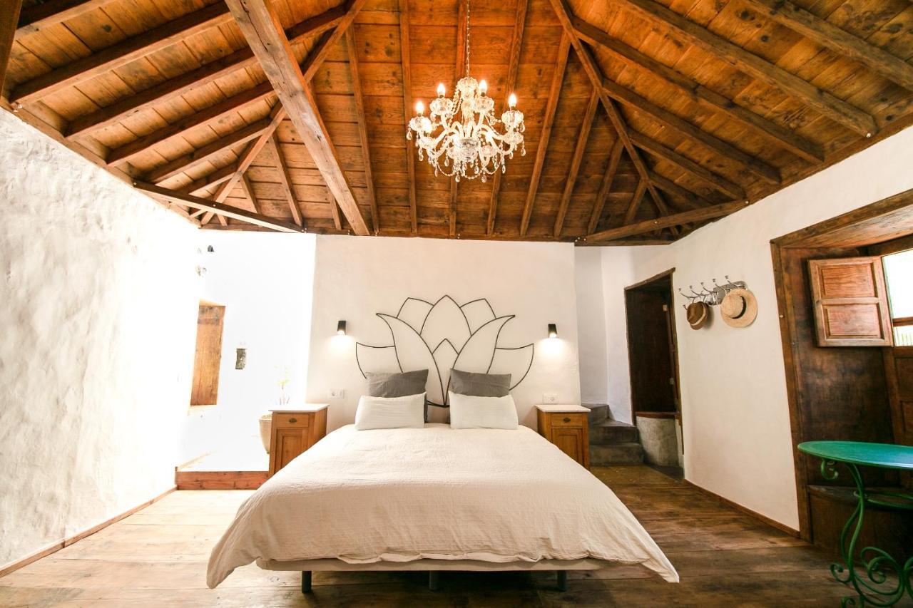 Апартаменты Casa 1820 By Rural La Palma Санта-Круз-де-ла-Пальма Экстерьер фото