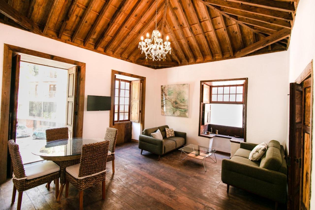 Апартаменты Casa 1820 By Rural La Palma Санта-Круз-де-ла-Пальма Экстерьер фото