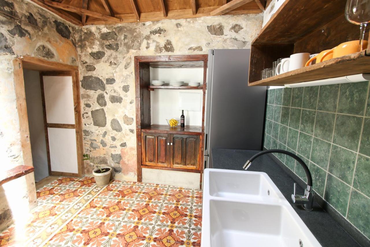 Апартаменты Casa 1820 By Rural La Palma Санта-Круз-де-ла-Пальма Экстерьер фото