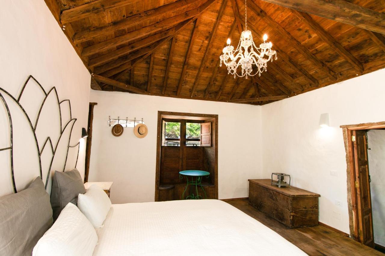 Апартаменты Casa 1820 By Rural La Palma Санта-Круз-де-ла-Пальма Экстерьер фото