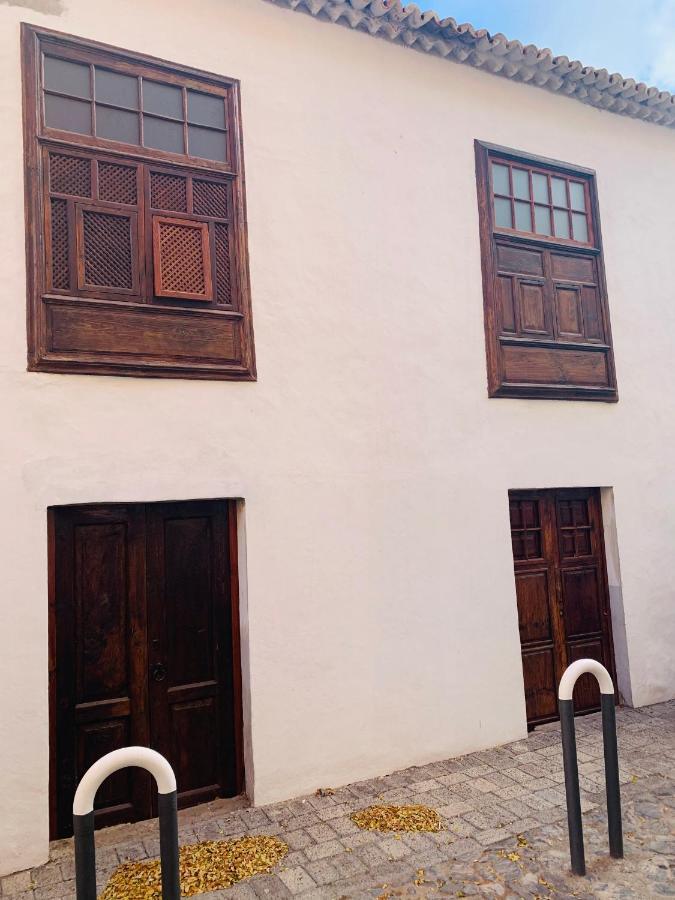 Апартаменты Casa 1820 By Rural La Palma Санта-Круз-де-ла-Пальма Экстерьер фото