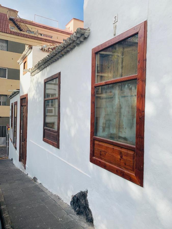 Апартаменты Casa 1820 By Rural La Palma Санта-Круз-де-ла-Пальма Экстерьер фото