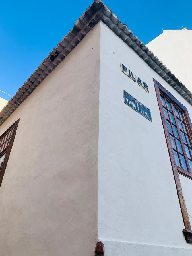 Апартаменты Casa 1820 By Rural La Palma Санта-Круз-де-ла-Пальма Экстерьер фото