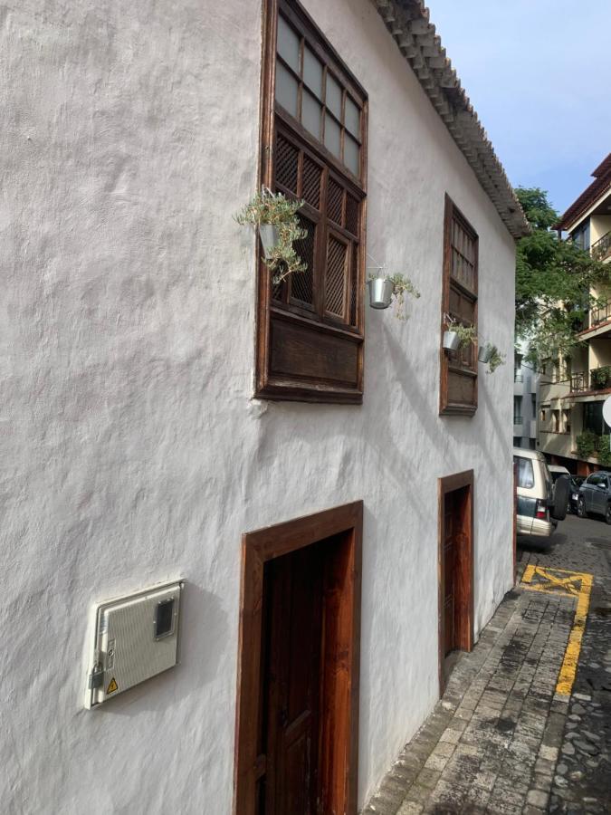 Апартаменты Casa 1820 By Rural La Palma Санта-Круз-де-ла-Пальма Экстерьер фото